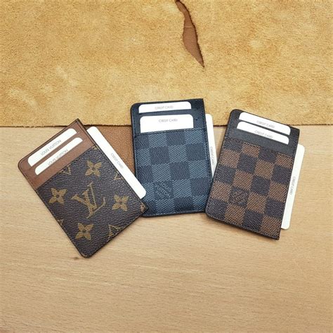 lv portemonnaie männer|Men's Wallets & Card Holders .